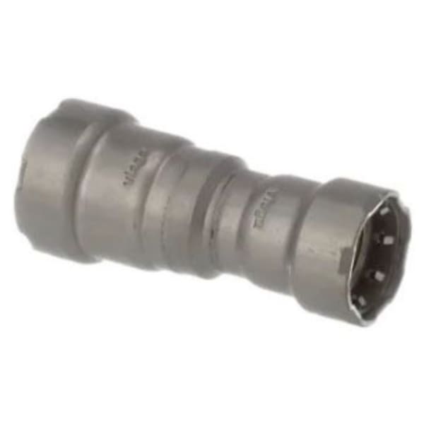 3/4" x 1/2" - (P-P) - Coupling (Reducing), MegaPress®G
