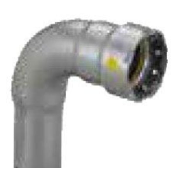 1"x1" - (P-FTG(IPS)) - 90 Deg Elbow (Street), MegaPress®G