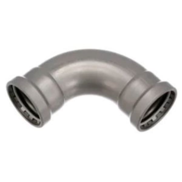 4"x4" - (P-P) - 90 Deg Elbow, MegaPress® FKM