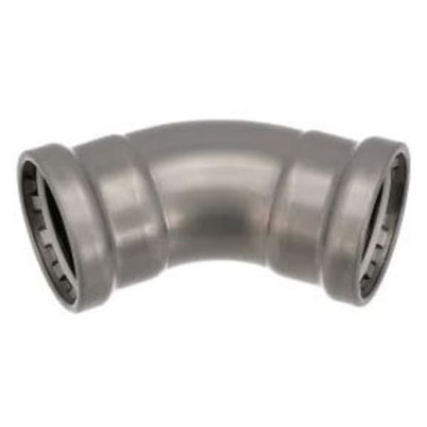 4"x4" - (P-P) - 45 Deg Elbow, MegaPress® FKM