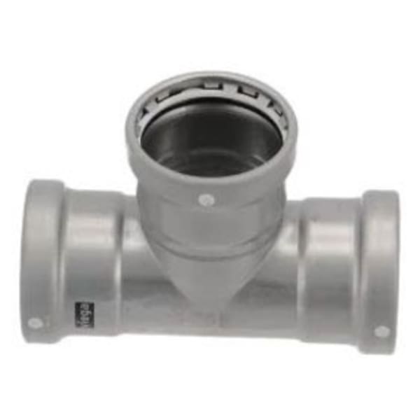 4"x4"x4" - (P-P-P) - Tee, MegaPress® FKM