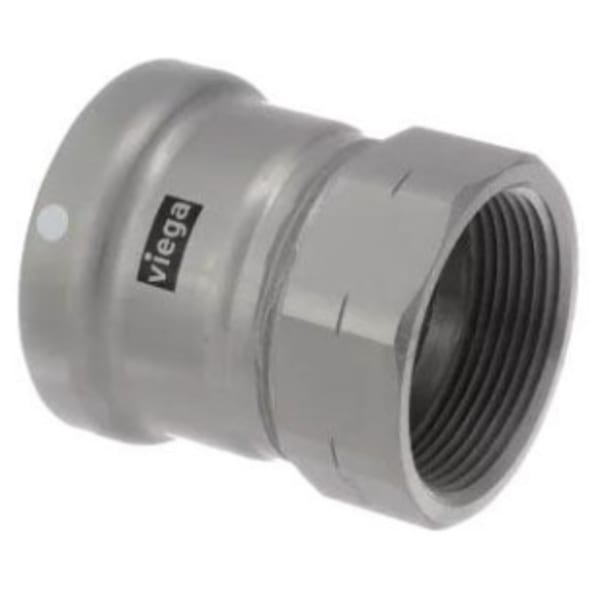 3"x3" - (P-FPT) - Female Adapter, MegaPress® FKM