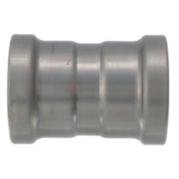 2-1/2" x 2-1/2" - (P-P) - Coupling, MegaPress® FKM