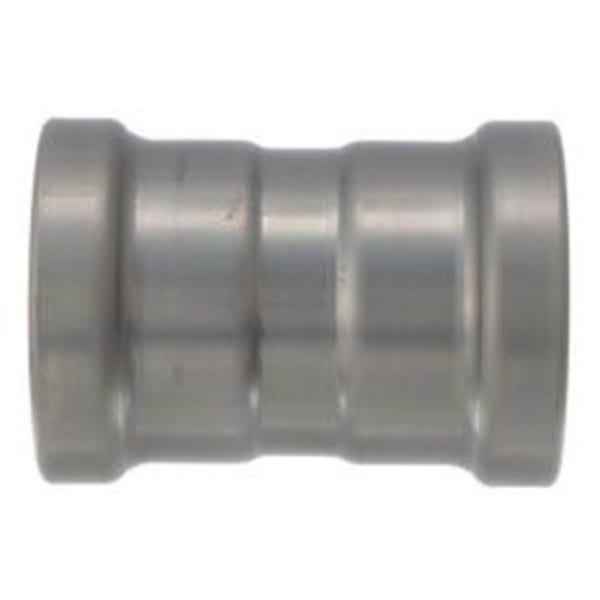 4"x4" - (P-P) - Coupling, MegaPress® FKM