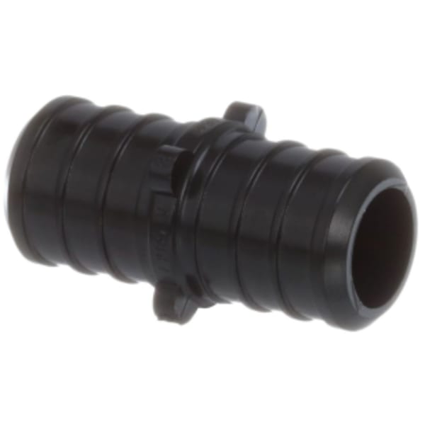 1" x 3/4" - (Crimp-Crimp) - Coupling, PureFlow® Crimp