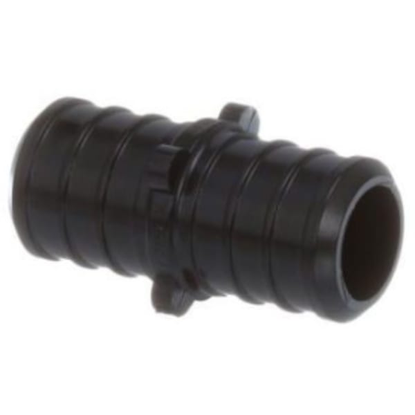 3/8" PEX Coupling (Crimp(F1807))  - PureFlow® Crimp (Composite)