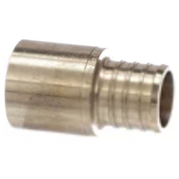 3/8" x 3/8" x 1/2" - (Crimp-C-FTG (CTS)) - Female Adapter, PureFlow® Crimp