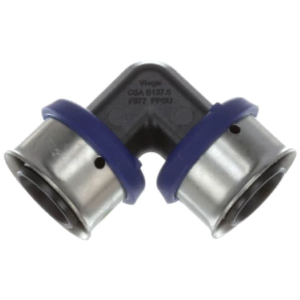 1-1/4" PEX 90° Elbow (Press)  - PureFlow® Press (Composite)