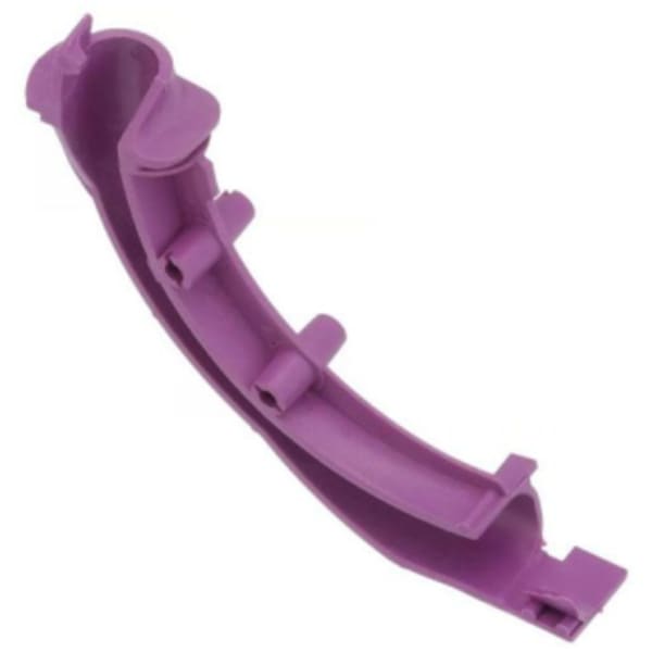 1/2", Plastic, Bend Support for 2850.4US Pipe/PEX System/Bracket (100 per Case)