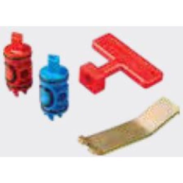 1/4 Turn, Valve Stem Kit for 1/2" or 3/8" Port