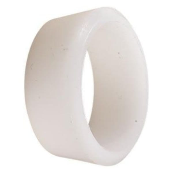 5/8" OD, 1/2" CTS, Plastic, Ferrule
