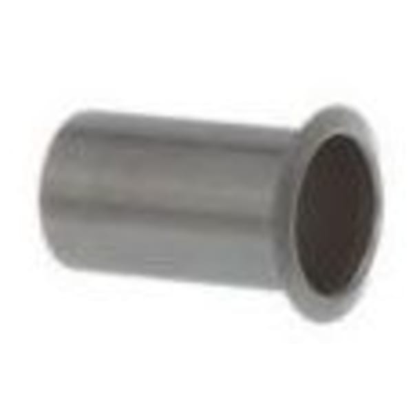3/4" x 3/4", CTS x CTS, 7/8" OD, Stainless Steel, Insert Stiffener