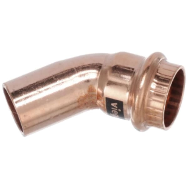 1-1/4" x 1-1/4" - (P-FTG(CTS)) - 45 Deg Elbow (Street), ProPress®