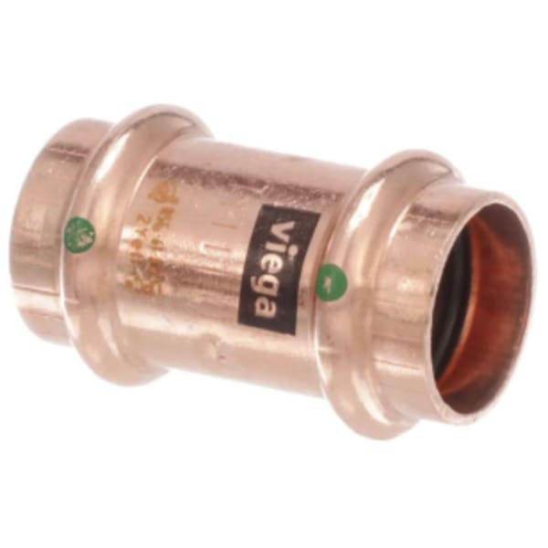 1-1/4" x 1-1/4" - (P-P) - Coupling, ProPress®