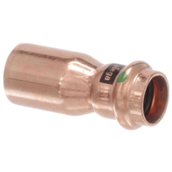 1" x 1/2" - (FTG (CTS)-P) - Fitting Reducer, ProPress®
