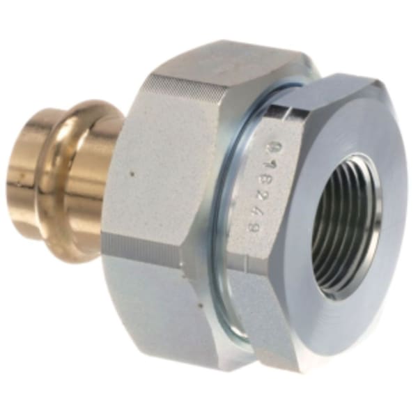 3/4" x 3/4" - (P-FPT) - Union (Dielectric), ProPress®