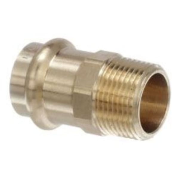 1/2" x 3/4" - (P-MPT) - Male Adapter, ProPress®
