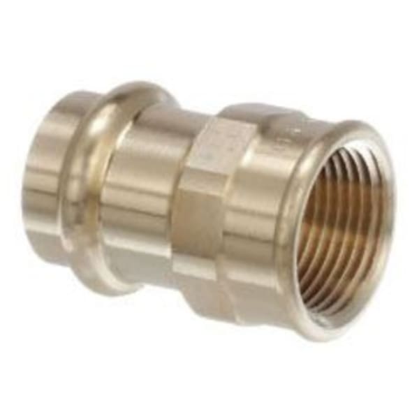 1" x 1/2" - (P-FPT) - Female Adapter, ProPress®