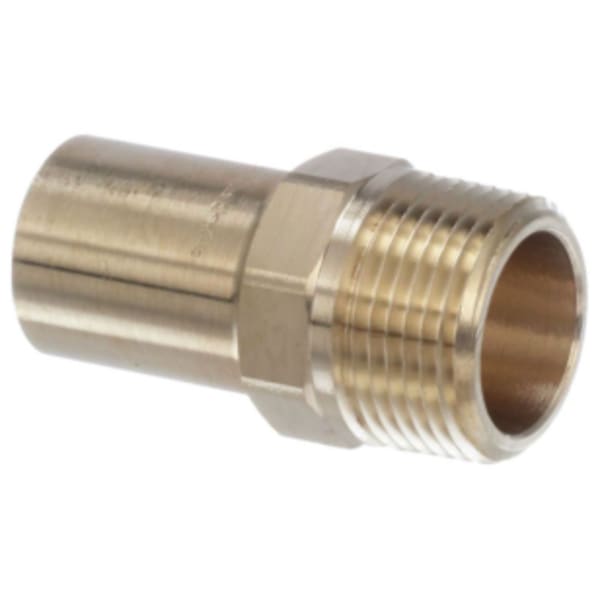 1"x1" - (FTG (CTS)-MPT) - Male Adapter (FTG), ProPress®