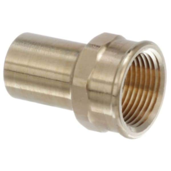 1"x1" - (FTG (CTS)-FPT) - Fitting Female Adapter (FTG), ProPress®