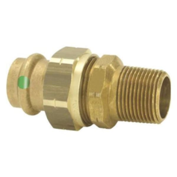 1"x1" - (P-MPT) - Union, ProPress®