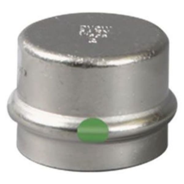 3/4" - Cap, ProPress® 316
