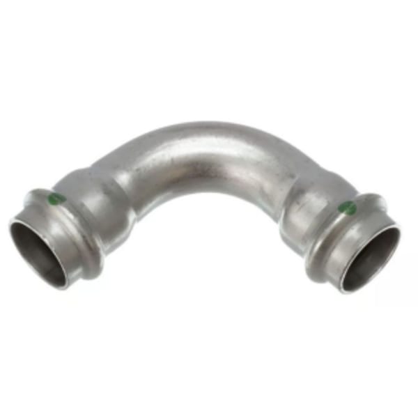 3/4" x 3/4" - (P-P) - 90 Deg Elbow, ProPress® 316