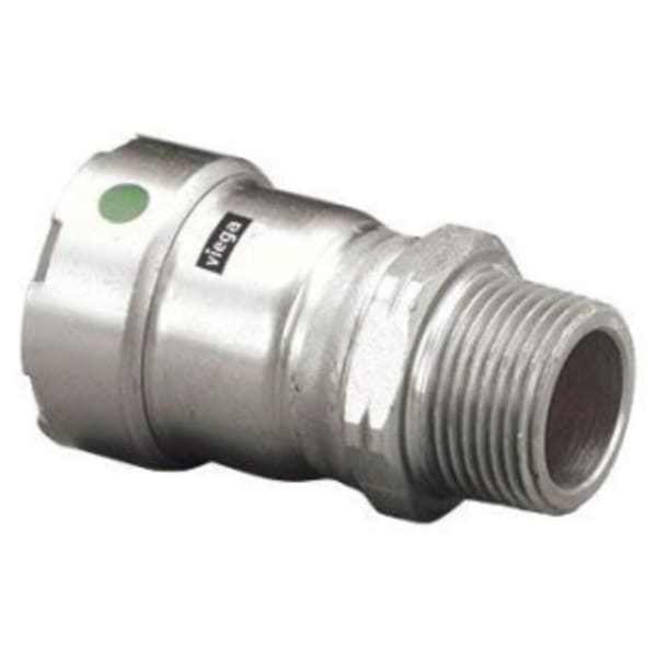 3/4" x 3/4" - (P-MPT) - Male Adapter, MegaPress® 316