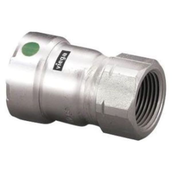 3/4" x 3/4" - (P-FPT) - Female Adapter, MegaPress® 316