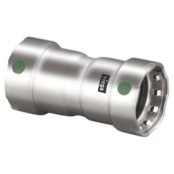 2"x2" - (P-P) - Coupling, MegaPress® 316
