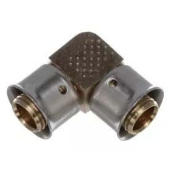 3/4" x 3/4" - (P-P) - 90 Deg Elbow, PureFlow® Press