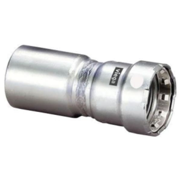 3/4" x 1/2" - (FTG(IPS)-P) - Coupling (Street Reducer), MegaPress® 304 FKM