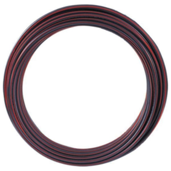 Viega 1/2" x 500' Red Stripe on Black O2 Barrier PEX Tubing