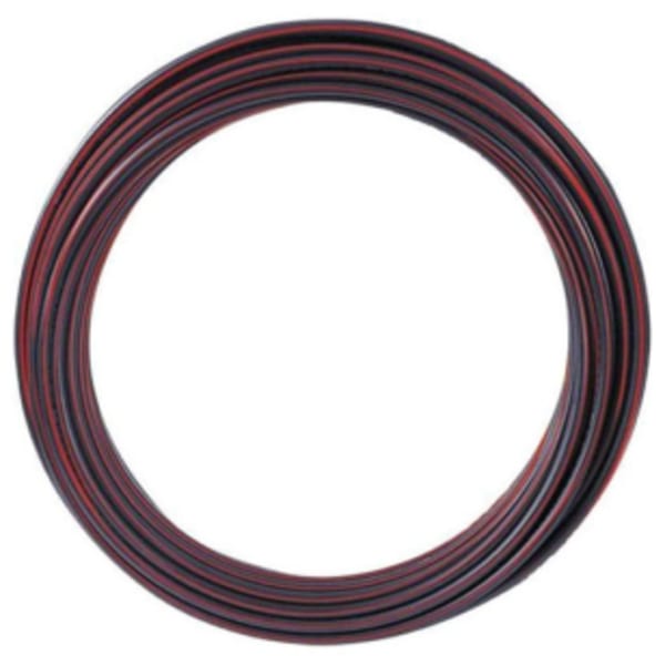 Viega 1/2" x 400' Red Stripe on Black O2 Barrier PEX Tubing