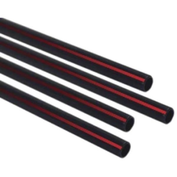 Viega 1" x 20' Red Stripe on Black O2 Barrier PEX Tubing