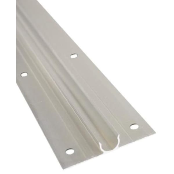 Extruded Heavy Gauge Aluminum, Climate Track for 11415/11418/11420/11425/11427/11428/11430/11435/11436/11440 PEX Barrier Tubing