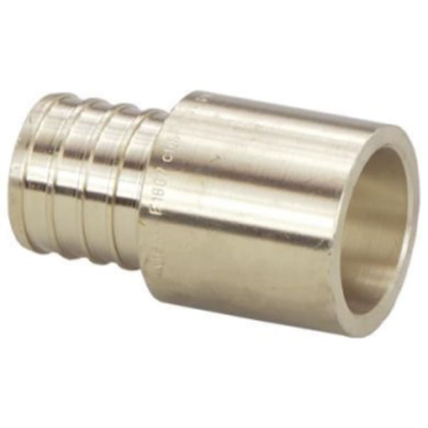 1" x 3/4" x 1" - (Crimp-C-FTG (CTS)) - Female Adapter, PureFlow® Crimp