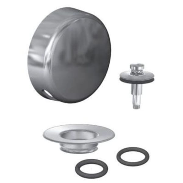 Wrought Iron, Trim Kit for Bath Waste