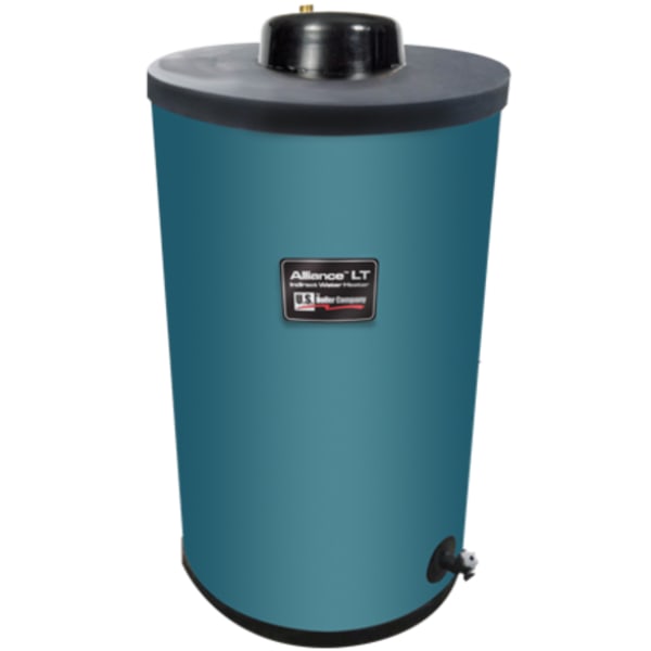 30 Gallon Indirect Water Maker, Light Transport(Thermoplastic Sheel & Stainless Steel Exchanger)