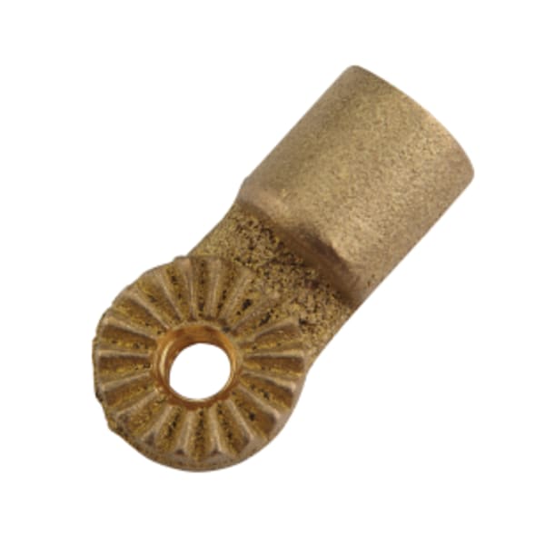 Bronze Valve Arm For Valves 1" To 2", 3/8-16 Thread