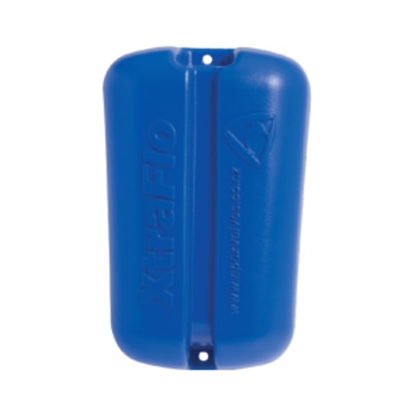 XtraFlo Blue Rectangular Float