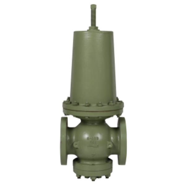 3" Cast Iron Direct Operated Water Pressure Reducing Valve