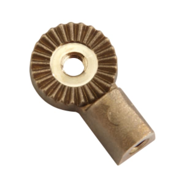 Bronze Valve Arm For Valves 3/8", 1/2", And 3/4", 1/4-20 Thread