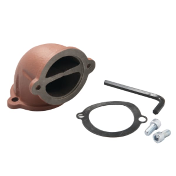 Air Gap Vent Elbow For 1 1/4-2" 009M1, 1 1/4-2" 009/909, 2" 009M2 Series