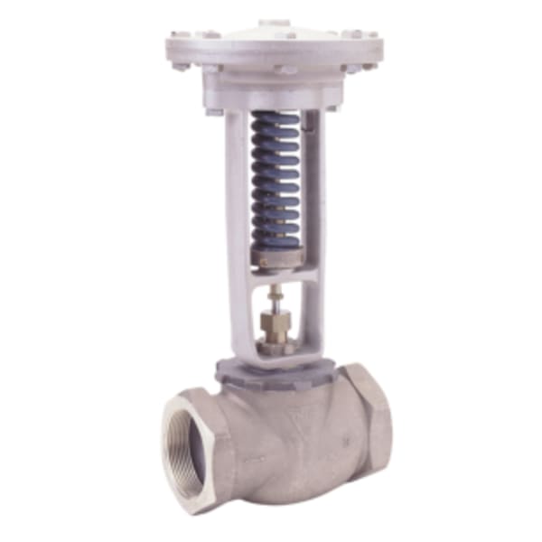 3" Bronze Process Steam Adjustable Pressure Regulator, Model 208