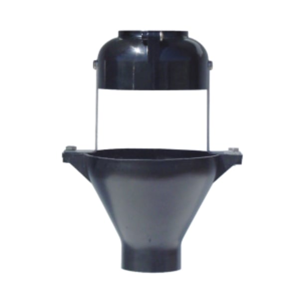 Air Gap Splash Guard For 3 to 6" 995 Series
