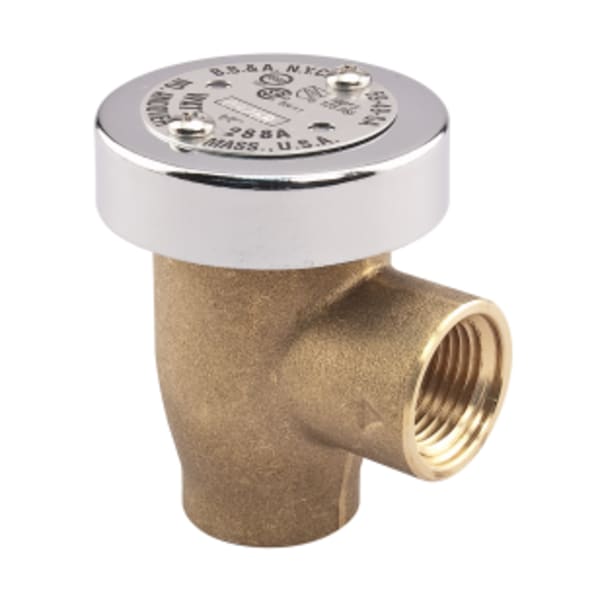 1/2" Lead Free Anti-Siphon Vacuum Breaker Backflow Preventer