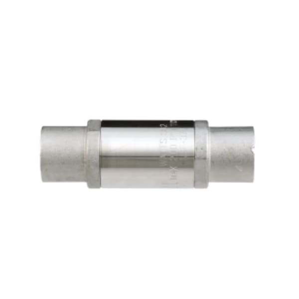 1/4" Dual Check Valve Backflow Preventer, Female NPT End Connections