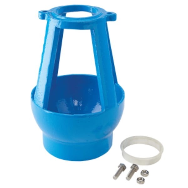 Air Gap For 8 to 10" 909 Series