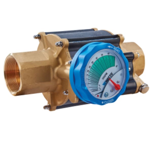 2" Flow Measurement and Balancing Valve